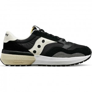 Black Saucony Jazz NXT Men's Sneakers | USA KLEIWP