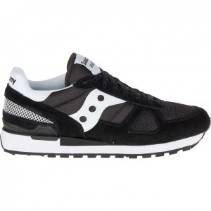 Black Saucony Shadow Original Men's Sneakers | USA JWEOBP