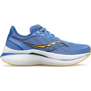 Blue Saucony Endorphin Speed 3 Women's Running Shoes | USA QKAVDB