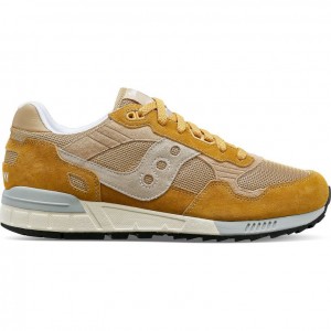 Brown Saucony Shadow 5000 Men's Sneakers | USA KRAVZN