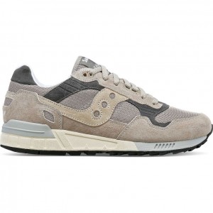 Brown Saucony Shadow 5000 Men's Sneakers | USA INUOGD