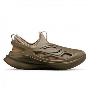 Brown Saucony TOMBOGO™ x Butterfly Men's Sneakers | USA XEAQVG