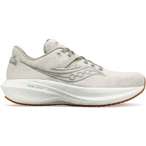 Cream Saucony Triumph RFG Men's Running Shoes | USA AHMFPN