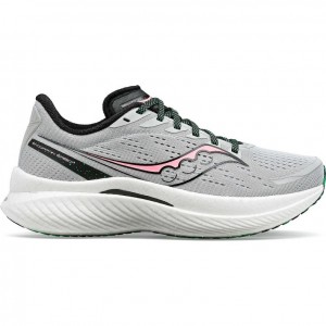 Grey Saucony Endorphin Speed 3 Women's Running Shoes | USA ZSPDFE