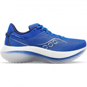 Indigo Saucony Kinvara Pro Men's Running Shoes | USA CHZYRS