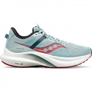 Mint Saucony Tempus Women's Running Shoes | USA NABLUC