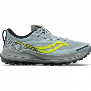 Mint Saucony Xodus Ultra 2 Women's Trail Running Shoes | USA MOQRGB