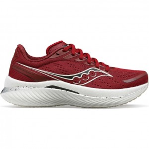 Red Saucony Endorphin Speed 3 Women's Running Shoes | USA KVLPUW