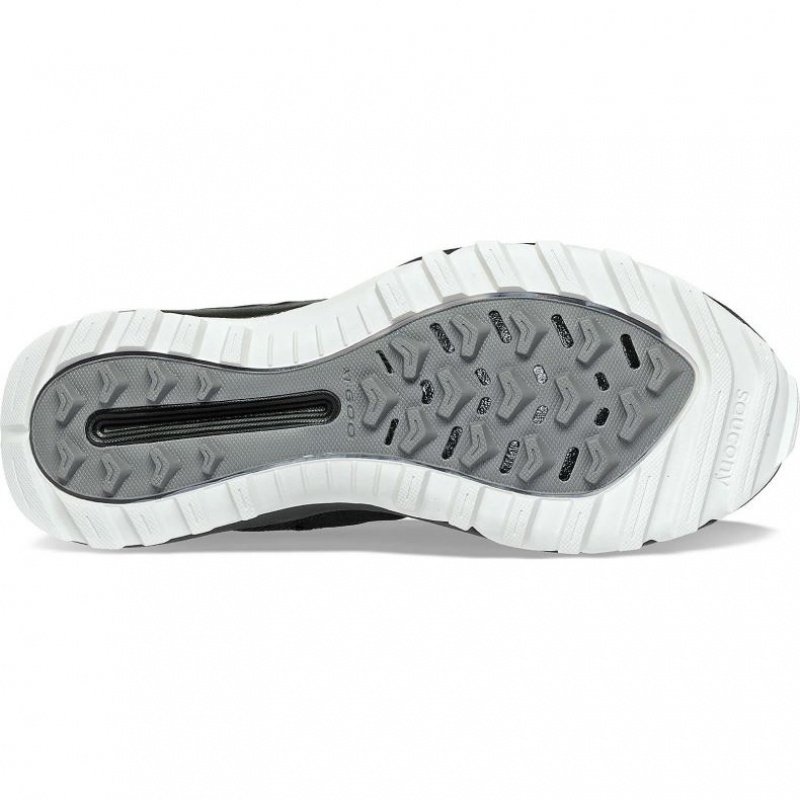 Black Saucony Aura TR Women's Running Shoes | USA SLDRFM