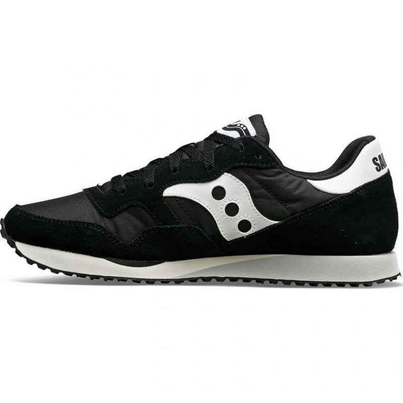 Black Saucony DXN Women's Sneakers | USA VIGTKM