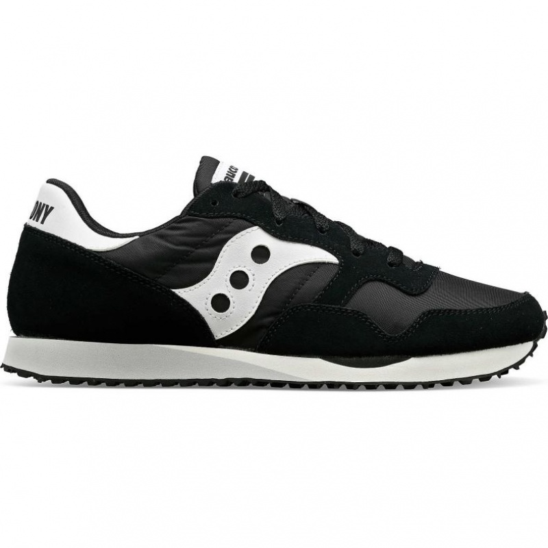 Black Saucony DXN Women\'s Sneakers | USA VIGTKM