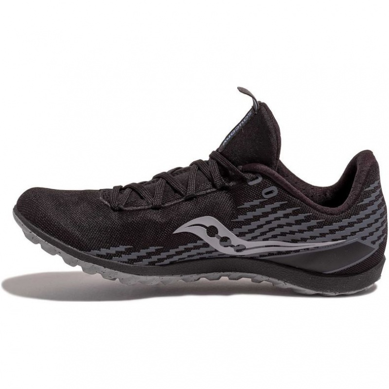 Black Saucony Havok XC 3 Flat Women's Running Shoes | USA WOGZXY