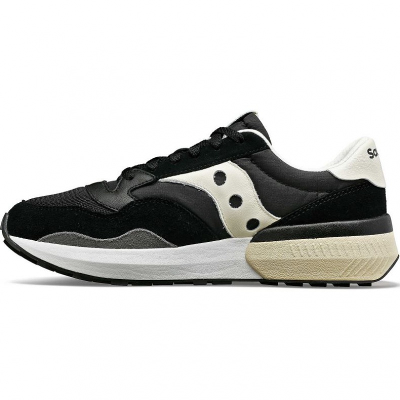 Black Saucony Jazz NXT Men's Sneakers | USA KLEIWP