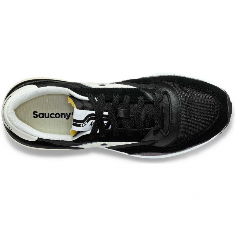 Black Saucony Jazz NXT Men's Sneakers | USA KLEIWP