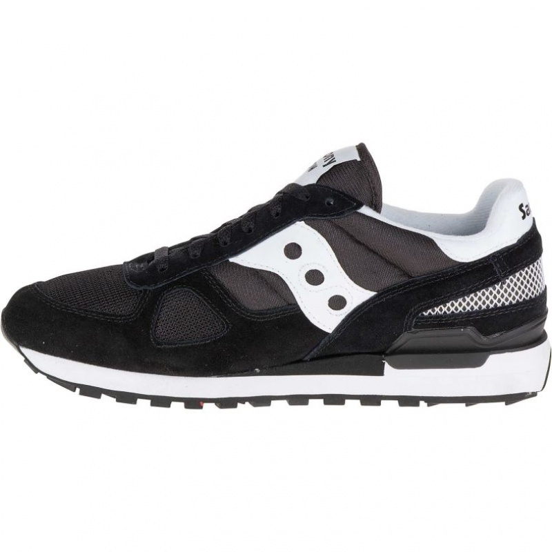 Black Saucony Shadow Original Men's Sneakers | USA JWEOBP