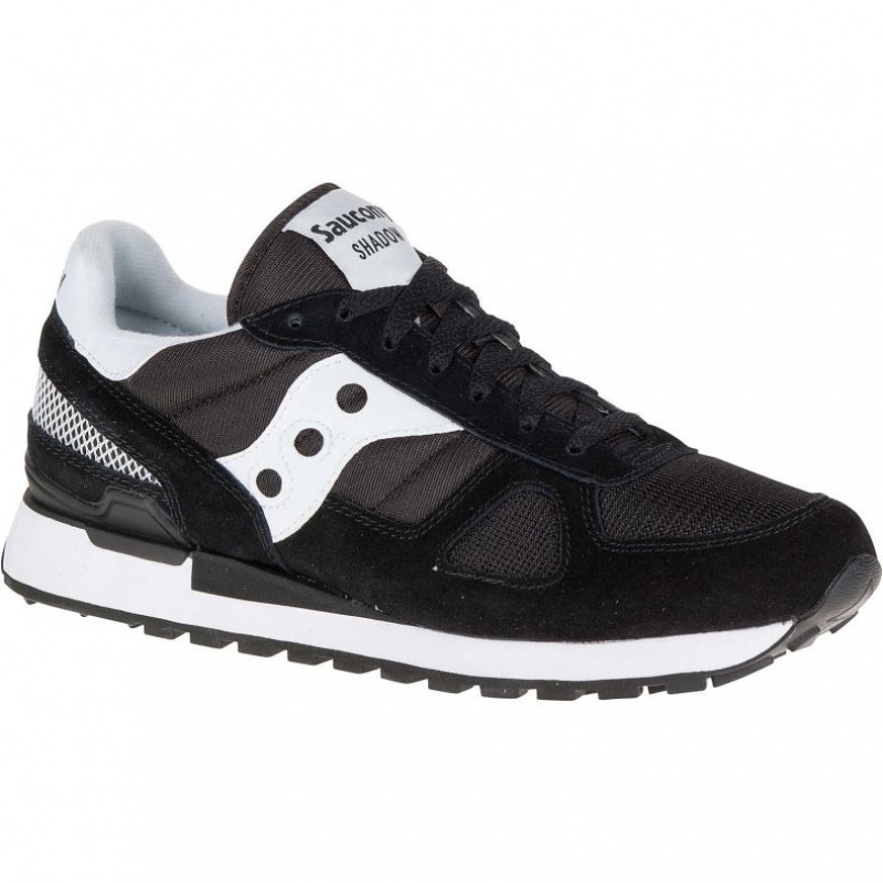 Black Saucony Shadow Original Men's Sneakers | USA JWEOBP