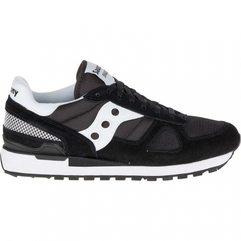 Black Saucony Shadow Original Men\'s Sneakers | USA JWEOBP