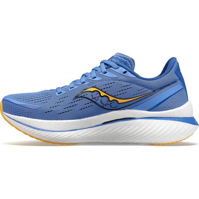 Blue Saucony Endorphin Speed 3 Women's Running Shoes | USA QKAVDB