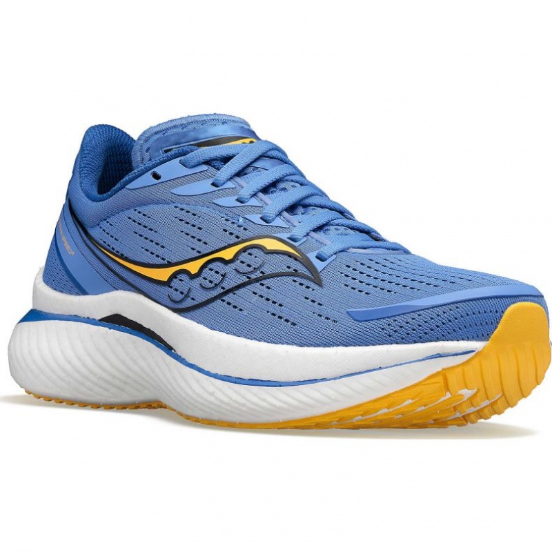 Blue Saucony Endorphin Speed 3 Women's Running Shoes | USA QKAVDB