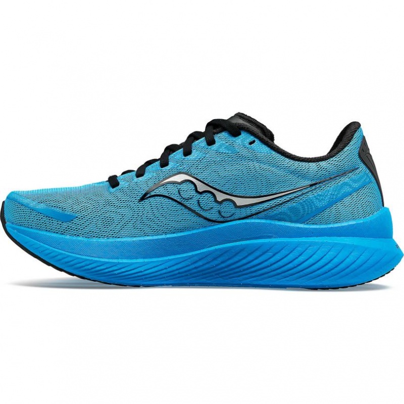 Blue Saucony Endorphin Speed 3 Women's Running Shoes | USA FSZLRG