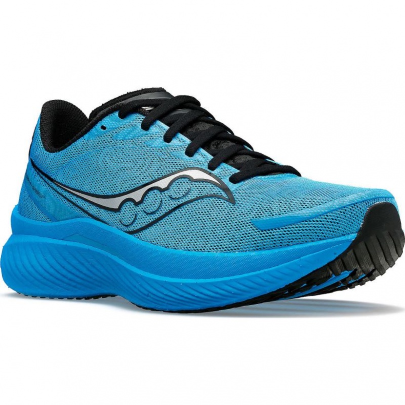 Blue Saucony Endorphin Speed 3 Women's Running Shoes | USA FSZLRG