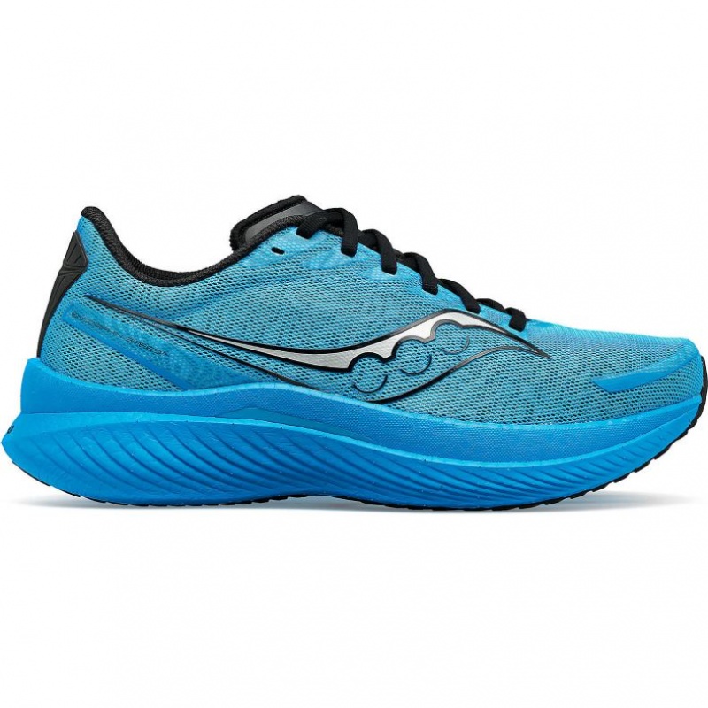 Blue Saucony Endorphin Speed 3 Women\'s Running Shoes | USA FSZLRG