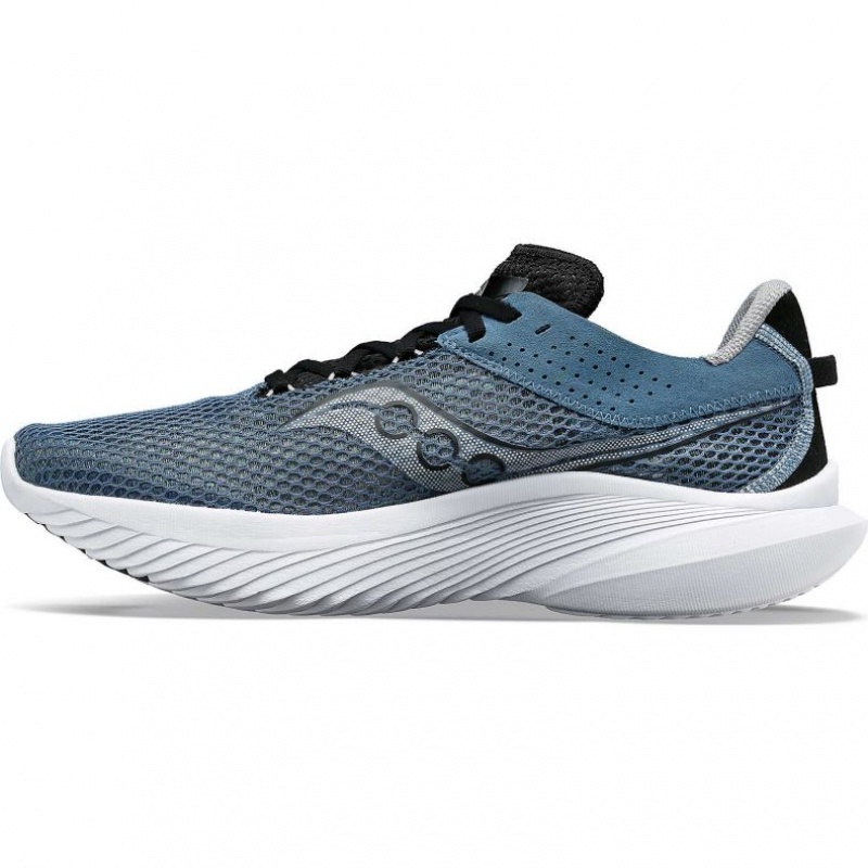 Blue Saucony Kinvara 14 Men's Running Shoes | USA SKPRUX