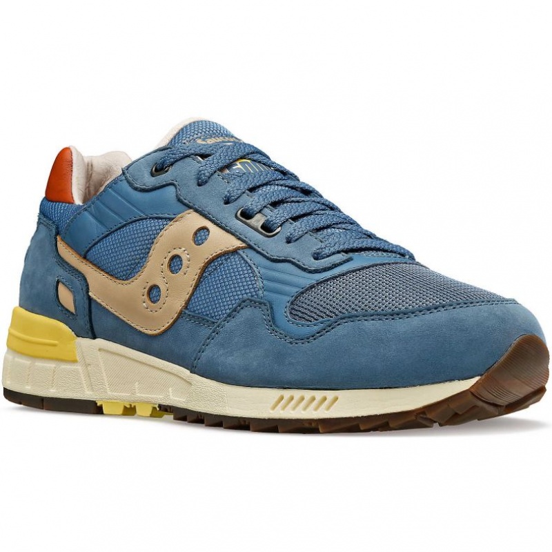 Blue Saucony Shadow 5000 Premium Women's Sneakers | USA MRAGEV