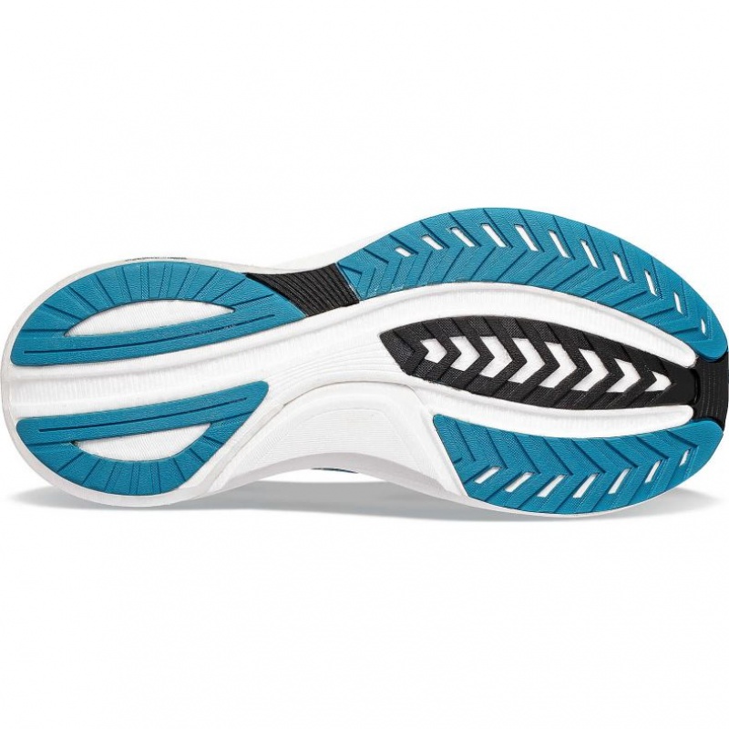 Blue Saucony Tempus Women's Running Shoes | USA HTAOSF