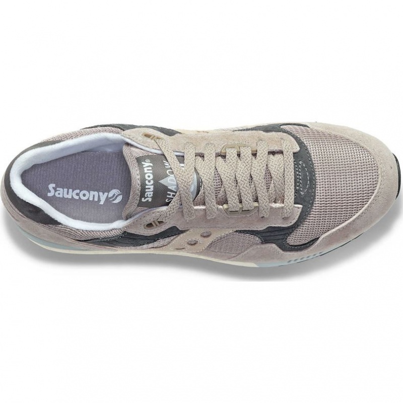 Brown Saucony Shadow 5000 Men's Sneakers | USA INUOGD