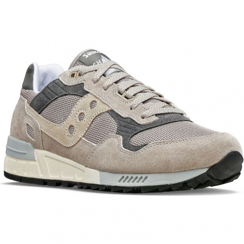 Brown Saucony Shadow 5000 Men's Sneakers | USA INUOGD