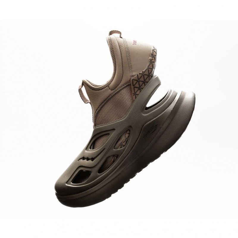 Brown Saucony TOMBOGO™ x Butterfly Men's Sneakers | USA XEAQVG