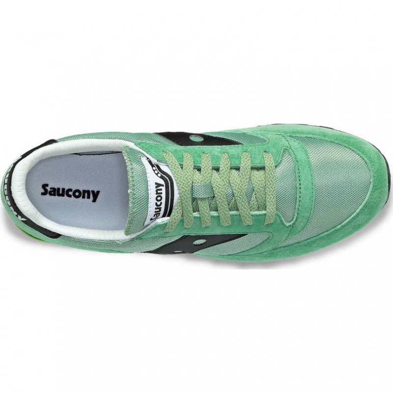 Green Saucony Jazz 81 Men's Sneakers | USA NXPBSC