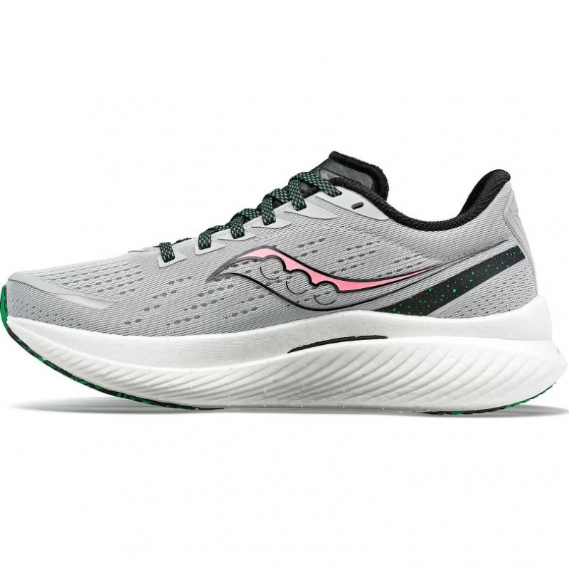 Grey Saucony Endorphin Speed 3 Women's Running Shoes | USA ZSPDFE