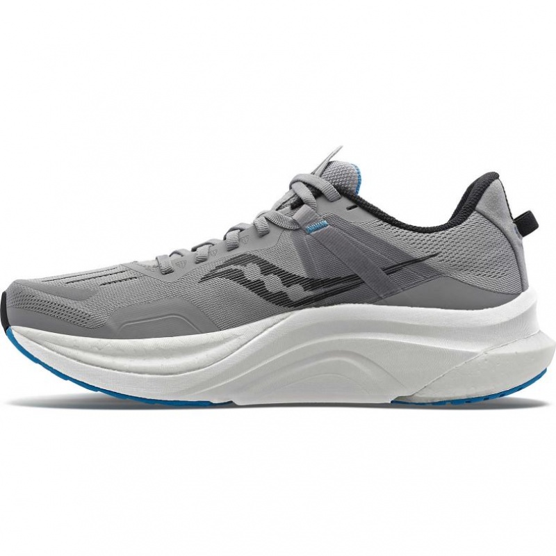 Grey Saucony Tempus Men's Running Shoes | USA VSDIQK