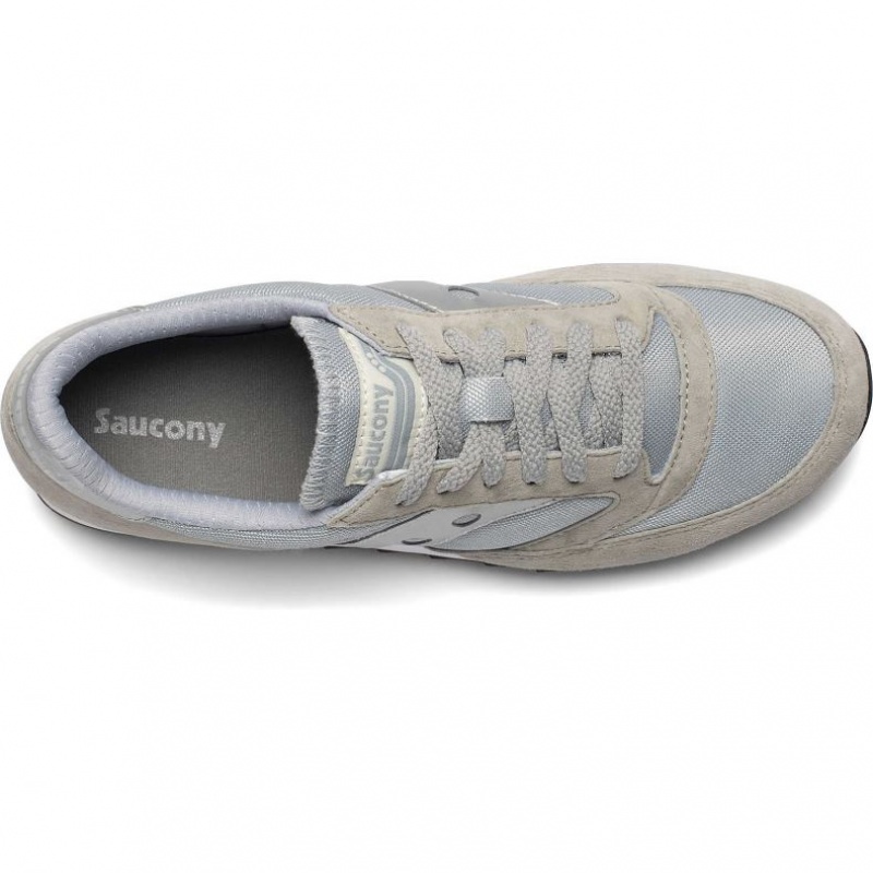 Grey / Silver Saucony Jazz 81 Men's Sneakers | USA ACNPDX