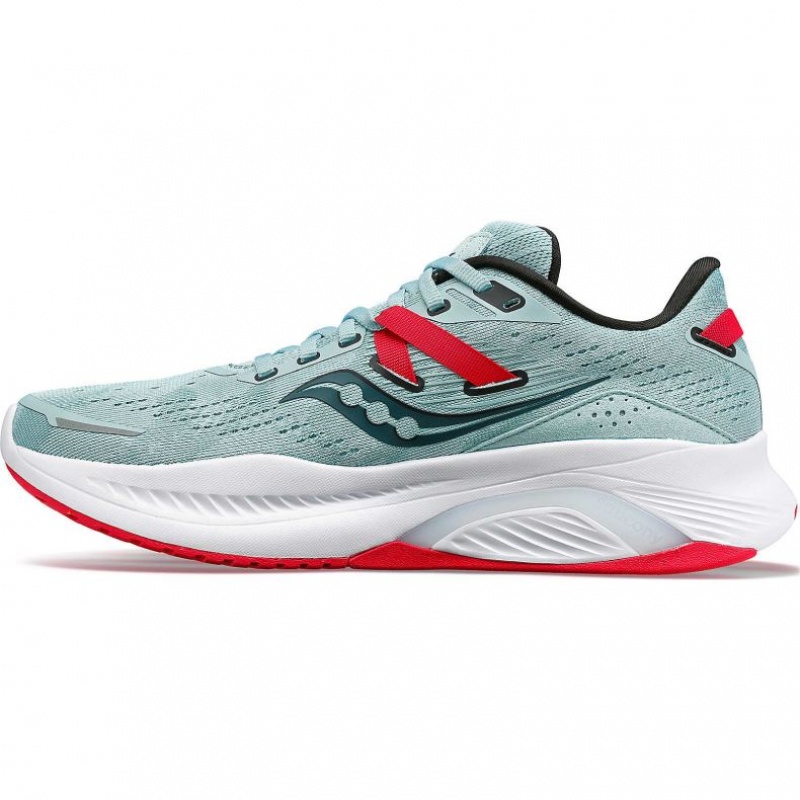 Mint Saucony Guide 16 Women's Running Shoes | USA LNXSTM