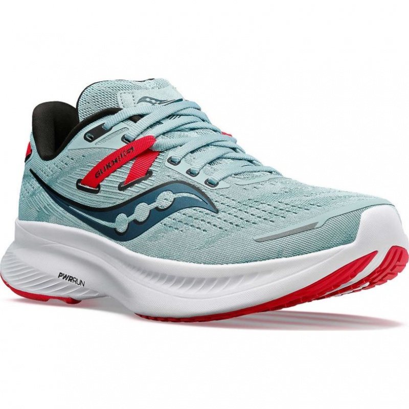 Mint Saucony Guide 16 Women's Running Shoes | USA LNXSTM