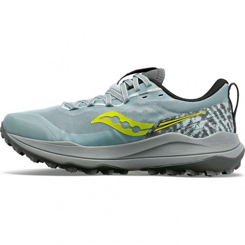 Mint Saucony Xodus Ultra 2 Women's Trail Running Shoes | USA MOQRGB