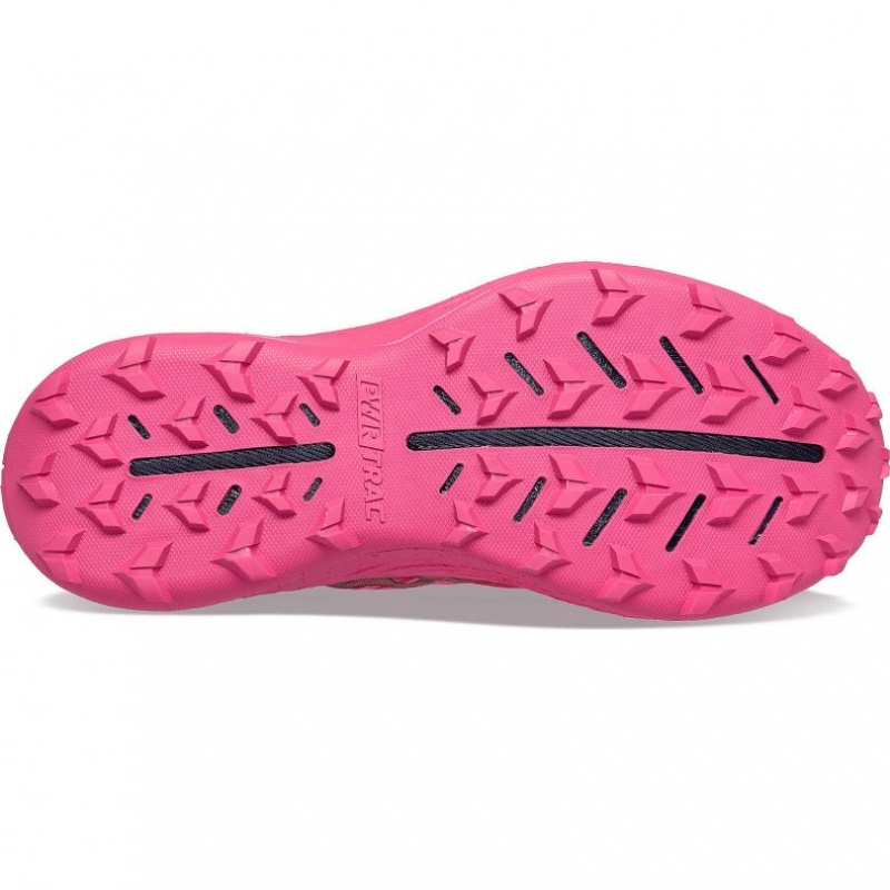 Pink Saucony Endorphin Edge Women's Running Shoes | USA VIRMJK