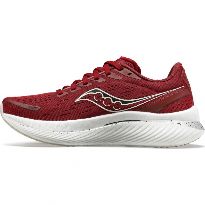 Red Saucony Endorphin Speed 3 Women's Running Shoes | USA KVLPUW