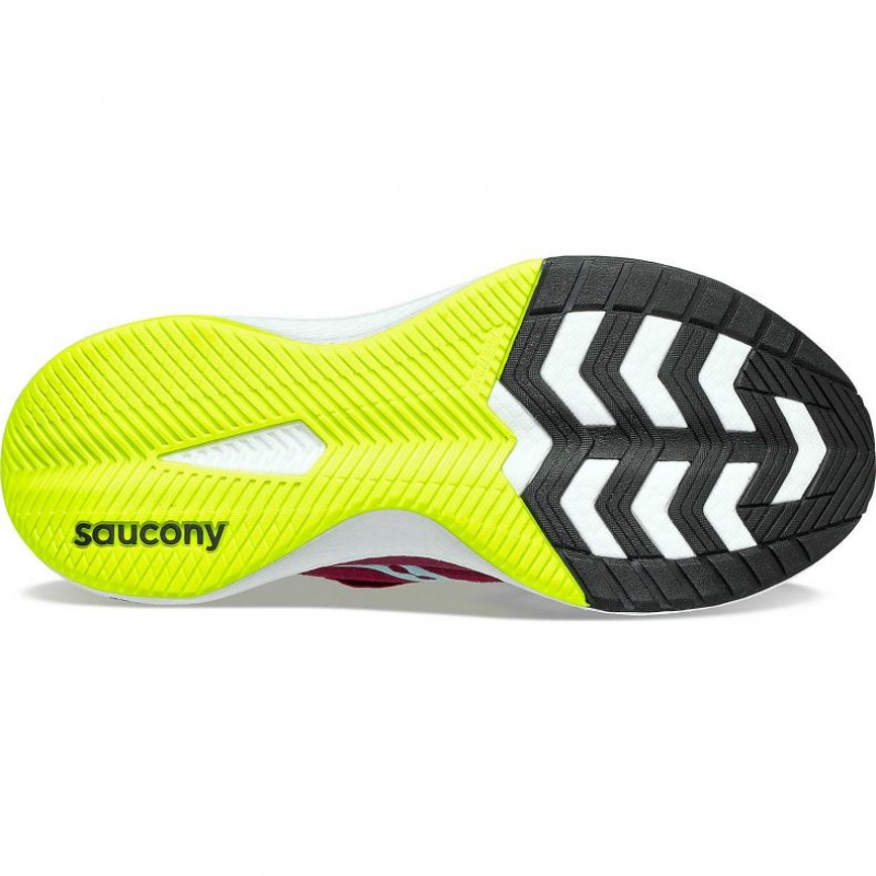 Red Saucony Freedom Crossport Women's Running Shoes | USA WBSXZO