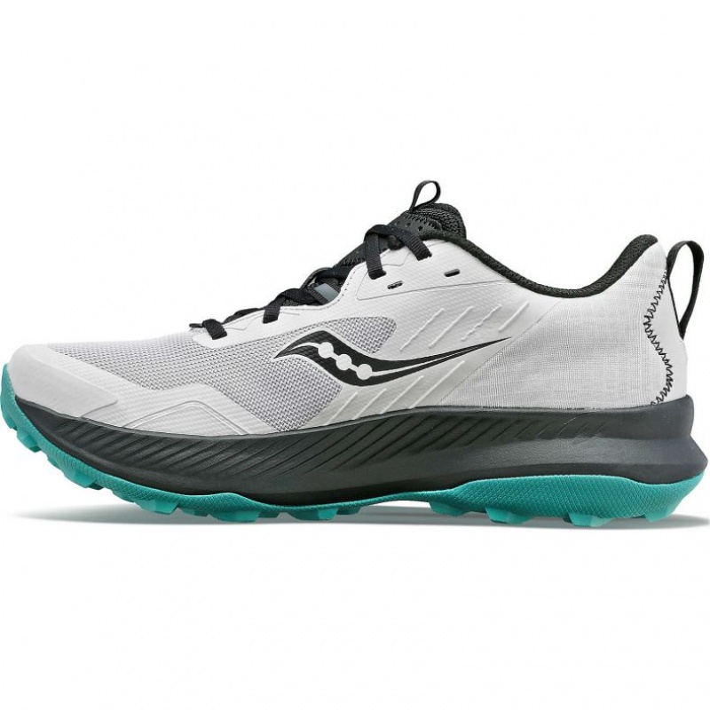 White Saucony Blaze TR Men's Trail Running Shoes | USA KLXTWP