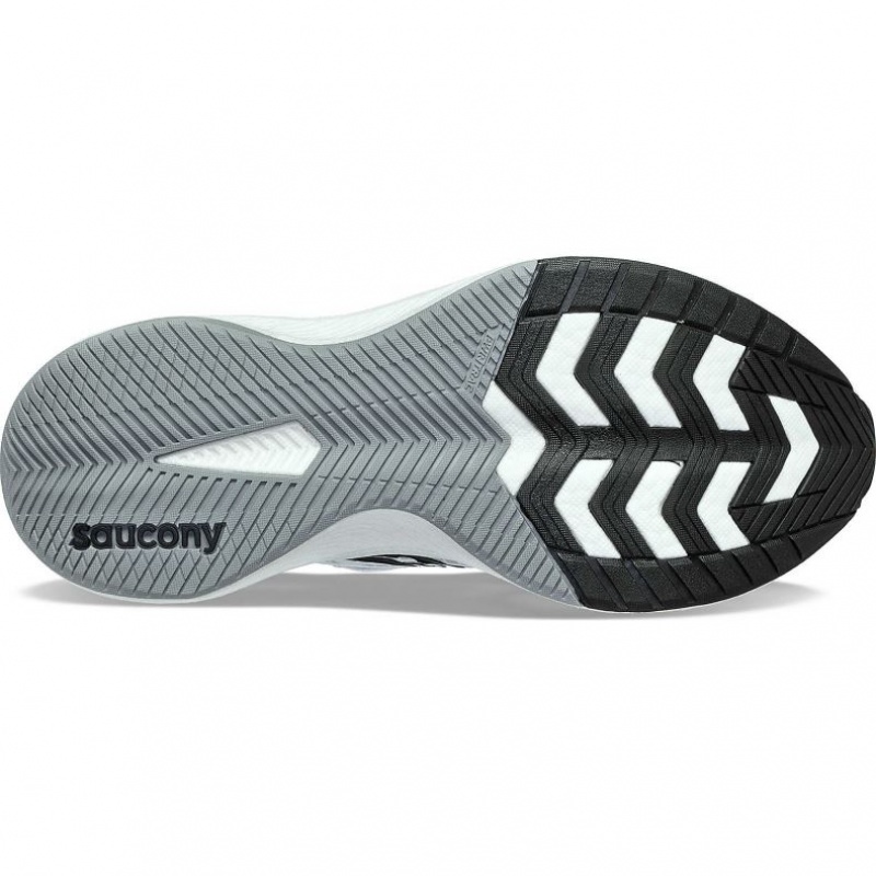 White Saucony Freedom Crossport Women's Running Shoes | USA CFEMDT