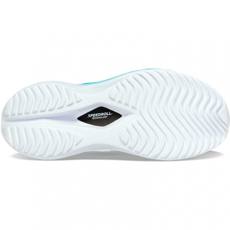 White Saucony Kinvara Pro Women's Running Shoes | USA TZCDPF