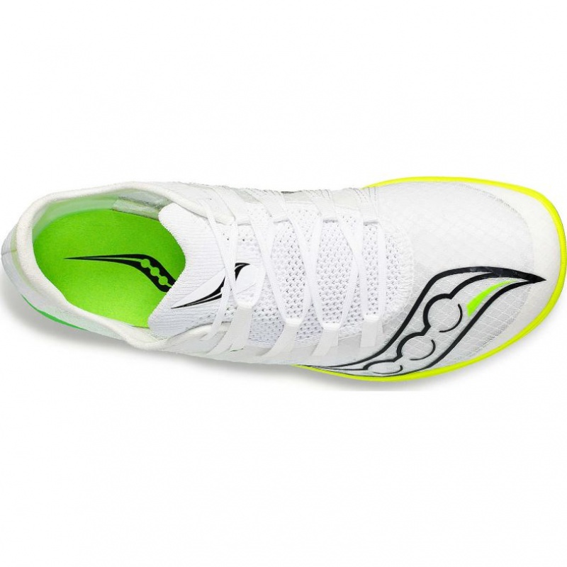 White Saucony Terminal VT Women's Running Shoes | USA KJPXDN